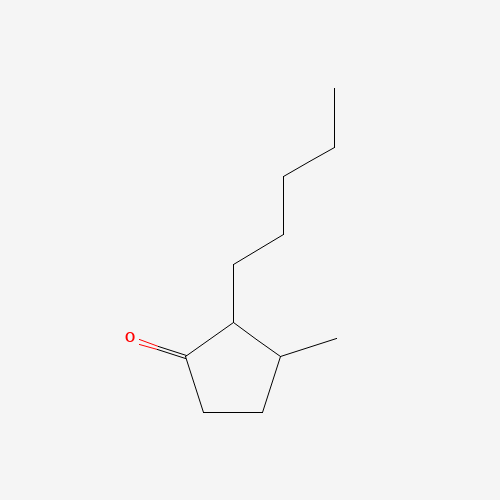 3-methyl-2-pentylcyclopentan-1-one (CAS: 13074-63-0) - Related Chemical Product