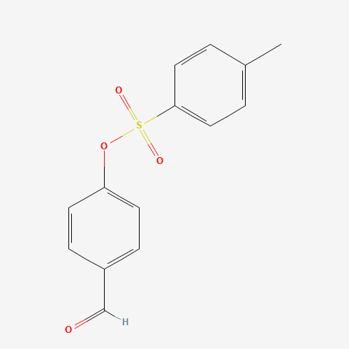 (4-formylphenyl) 4-methylbenzenesulfonate (CAS: 80459-48-9) - Related Chemical Product