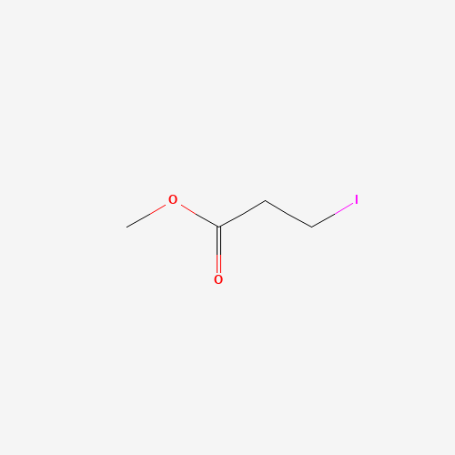 methyl 3-iodopropanoate (CAS: 5029-66-3) - Related Chemical Product
