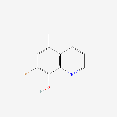 7-bromo-5-methylquinolin-8-ol (CAS: 7175-09-9) - Related Chemical Product