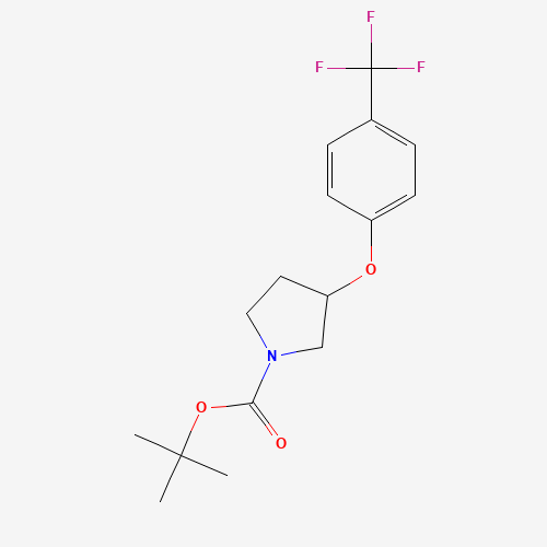 FT-0757639 CAS:308386-23-4 chemical structure