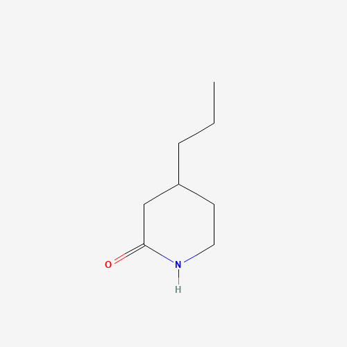 4-propylpiperidin-2-one (CAS: 179683-96-6) - Related Chemical Product
