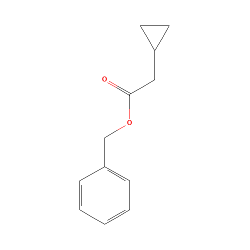 benzyl 2-cyclopropylacetate (CAS: 59698-18-9) - Related Chemical Product