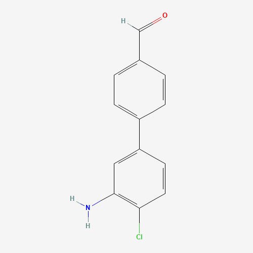 FT-0757661 CAS:1093758-74-7 chemical structure
