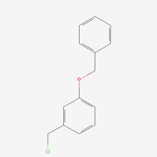 1-(chloromethyl)-3-phenylmethoxybenzene (CAS: 24033-03-2) - Related Chemical Product