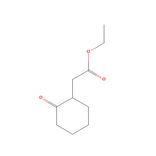 ethyl 2-(2-oxocyclohexyl)acetate (CAS: 24731-17-7) - Related Chemical Product