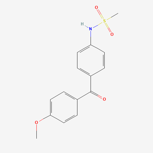 FT-0757679 CAS:843662-63-5 chemical structure
