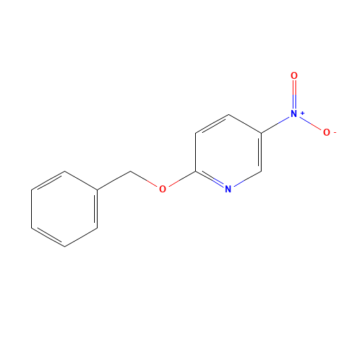 5-nitro-2-phenylmethoxypyridine (CAS: 75926-54-4) - Related Chemical Product