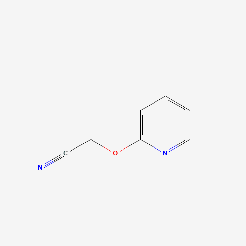 2-pyridin-2-yloxyacetonitrile (CAS: 218921-11-0) - Related Chemical Product
