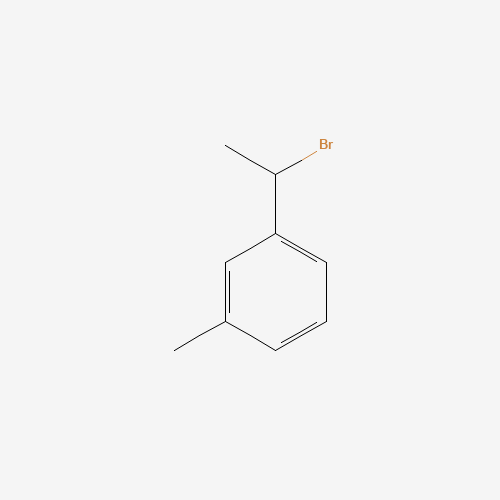 1-(1-bromoethyl)-3-methylbenzene (CAS: 88563-82-0) - Related Chemical Product