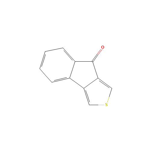 indeno[1,2-c]thiophen-4-one (CAS: 23062-43-3) - Related Chemical Product