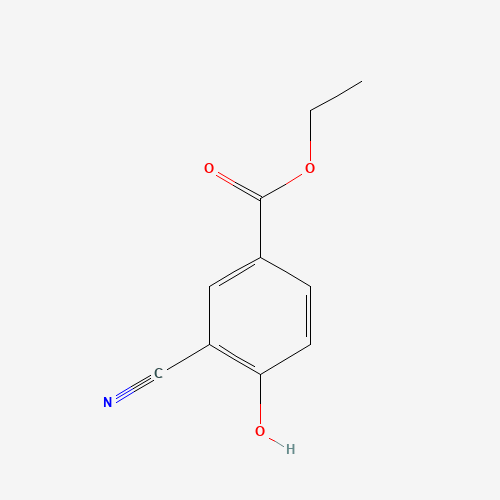 ethyl 3-cyano-4-hydroxybenzoate (CAS: 34133-59-0) - Related Chemical Product