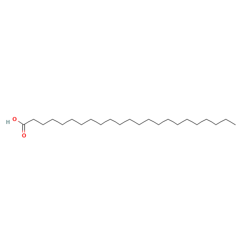 tricosanoic acid (CAS: 2433-96-7) - Related Chemical Product