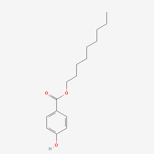 nonyl 4-hydroxybenzoate (CAS: 38713-56-3) - Related Chemical Product