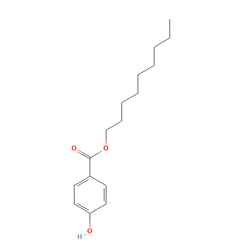 nonyl 4-hydroxybenzoate (CAS: 38713-56-3) - Related Chemical Product