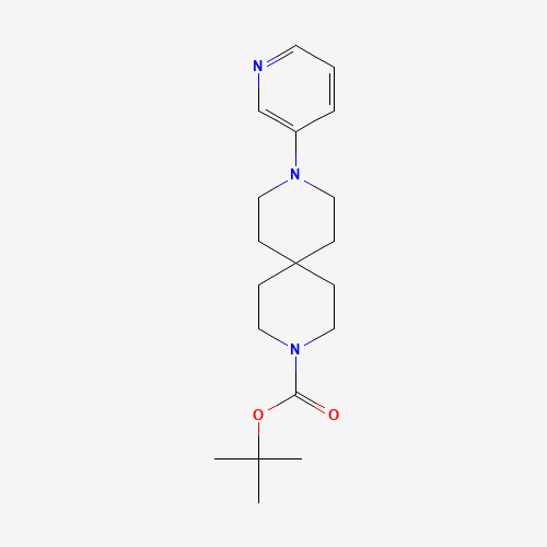 FT-0757783 CAS:1246508-50-8 chemical structure
