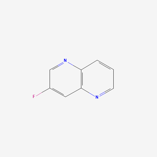 3-fluoro-1,5-naphthyridine (CAS: 959617-74-4) - Related Chemical Product
