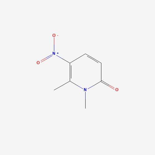 1,6-dimethyl-5-nitropyridin-2-one (CAS: 909572-70-9) - Related Chemical Product
