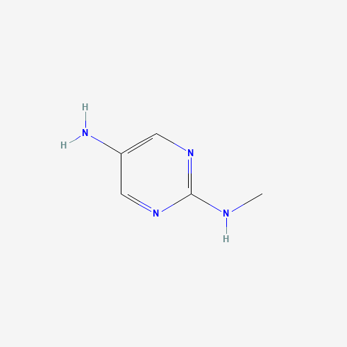 2-N-methylpyrimidine-2,5-diamine (CAS: 1187968-65-5) - Related Chemical Product