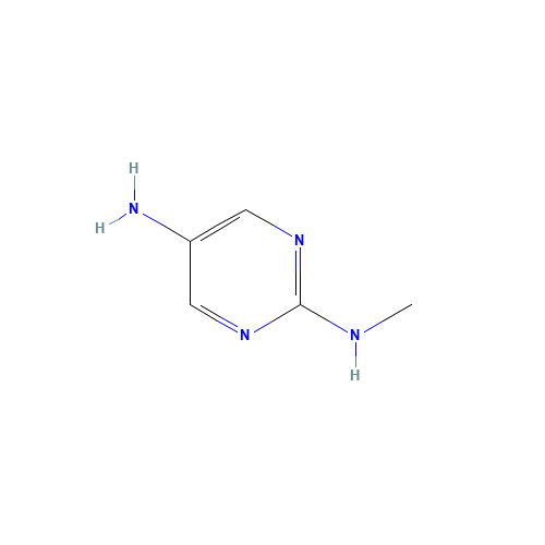 2-N-methylpyrimidine-2,5-diamine (CAS: 1187968-65-5) - Related Chemical Product