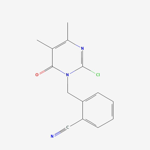 FT-0757808 CAS:844843-50-1 chemical structure