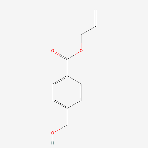 prop-2-enyl 4-(hydroxymethyl)benzoate (CAS: 142650-56-4) - Related Chemical Product