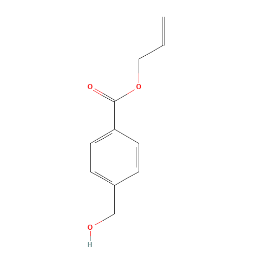 prop-2-enyl 4-(hydroxymethyl)benzoate (CAS: 142650-56-4) - Related Chemical Product