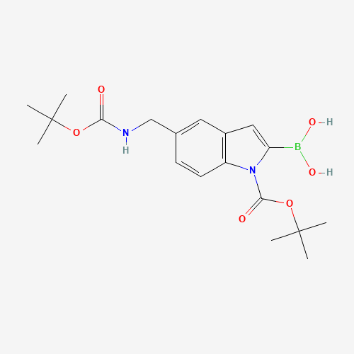 FT-0757812 CAS:1137644-45-1 chemical structure