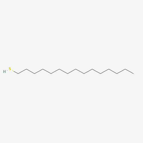 pentadecane-1-thiol (CAS: 25276-70-4) - Related Chemical Product