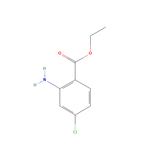 ethyl 2-amino-4-chlorobenzoate (CAS: 60064-34-8) - Related Chemical Product