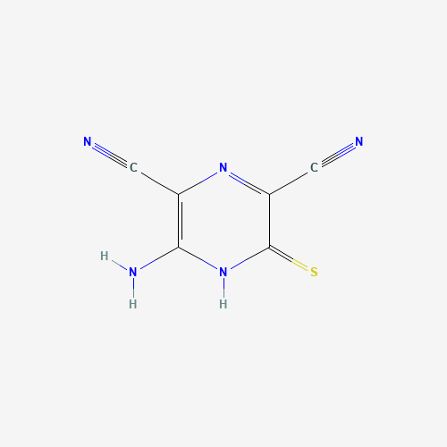 FT-0757825 CAS:94053-73-3 chemical structure
