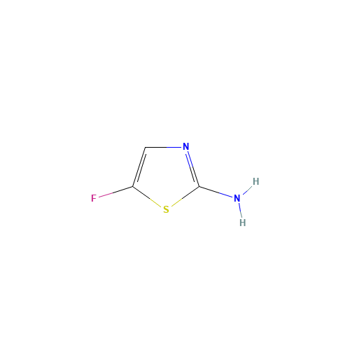 5-fluoro-1,3-thiazol-2-amine (CAS: 64588-82-5) - Related Chemical Product