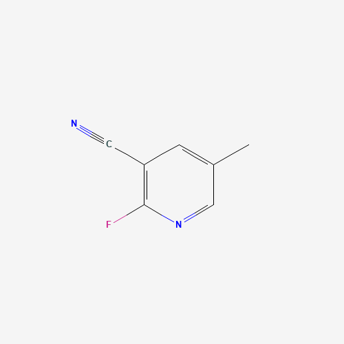 2-fluoro-5-methylpyridine-3-carbonitrile (CAS: 1232432-76-6) - Related Chemical Product