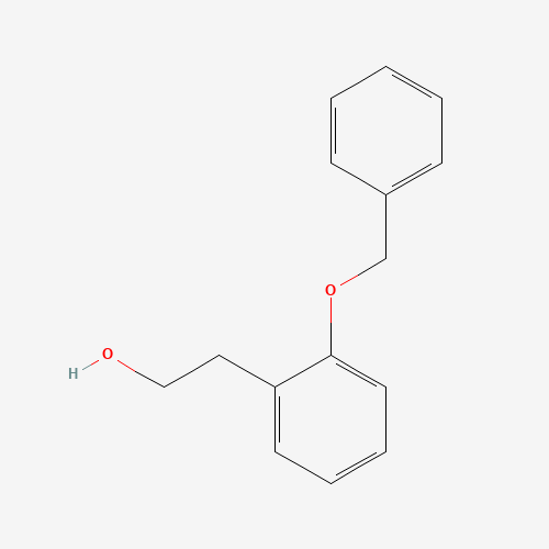 2-(2-phenylmethoxyphenyl)ethanol (CAS: 56052-43-8) - Related Chemical Product