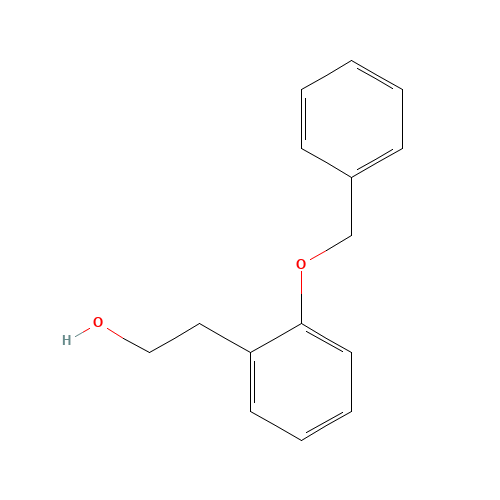 2-(2-phenylmethoxyphenyl)ethanol (CAS: 56052-43-8) - Related Chemical Product