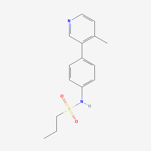 FT-0757890 CAS:1357093-12-9 chemical structure