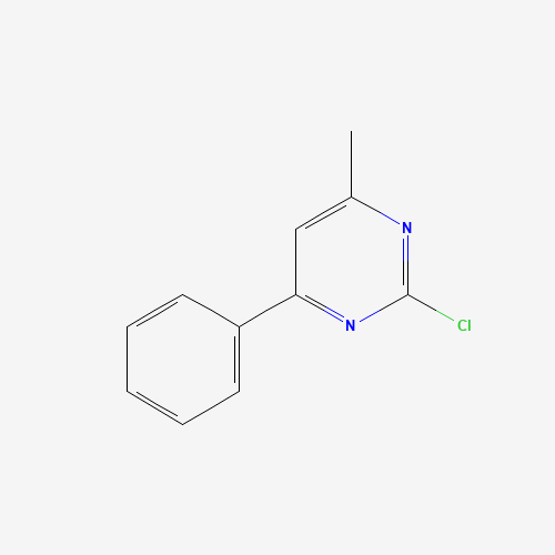 2-chloro-4-methyl-6-phenylpyrimidine (CAS: 32785-40-3) - Related Chemical Product