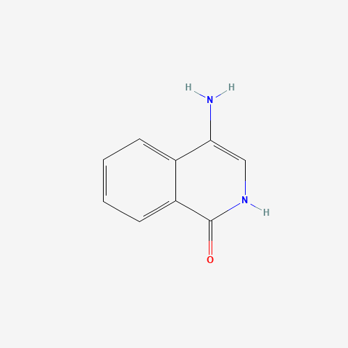 4-amino-2H-isoquinolin-1-one (CAS: 78886-53-0) - Related Chemical Product