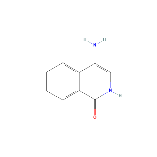 4-amino-2H-isoquinolin-1-one (CAS: 78886-53-0) - Related Chemical Product