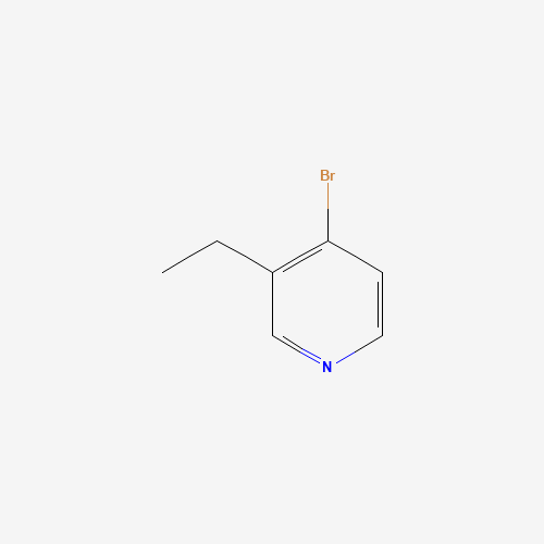 4-bromo-3-ethylpyridine (CAS: 10168-60-2) - Related Chemical Product