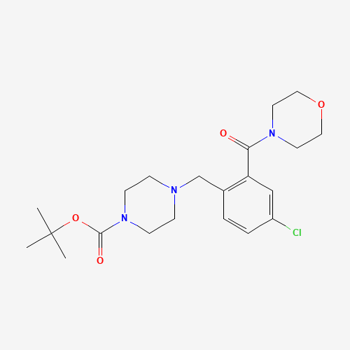 FT-0757915 CAS:1460037-00-6 chemical structure
