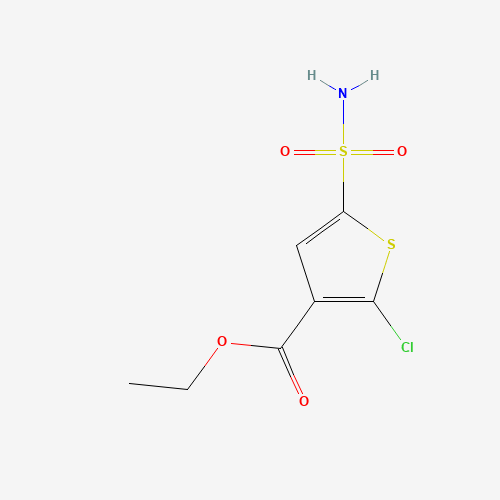 FT-0757917 CAS:154064-99-0 chemical structure