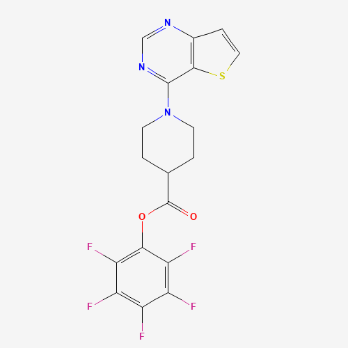 FT-0757941 CAS:916766-92-2 chemical structure