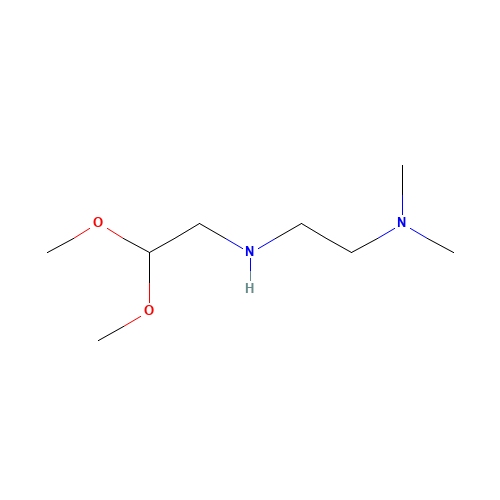 N-(2,2-dimethoxyethyl)-N',N'-dimethylethane-1,2-diamine (CAS: 1203904-28-2) - Related Chemical Product