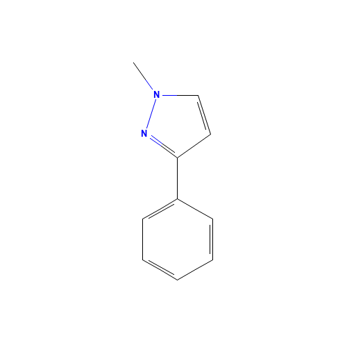1-methyl-3-phenylpyrazole (CAS: 3463-26-1) - Related Chemical Product