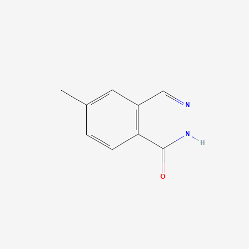 6-methyl-2H-phthalazin-1-one (CAS: 234122-32-8) - Related Chemical Product
