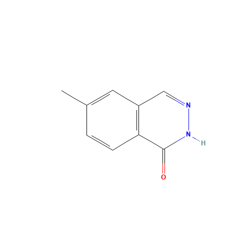 6-methyl-2H-phthalazin-1-one (CAS: 234122-32-8) - Related Chemical Product