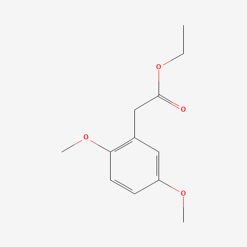ethyl 2-(2,5-dimethoxyphenyl)acetate (CAS: 66469-86-1) - Related Chemical Product