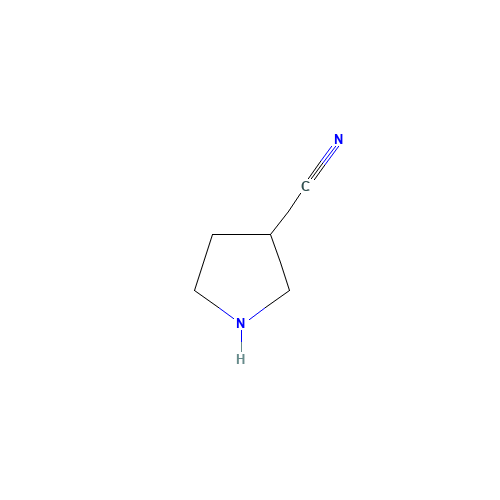 pyrrolidine-3-carbonitrile (CAS: 10603-53-9) - Related Chemical Product