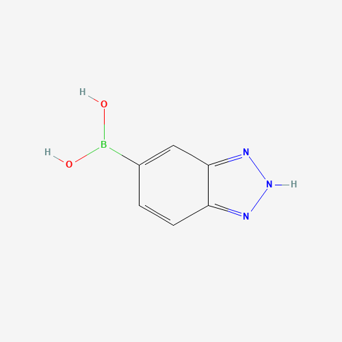 2H-benzotriazol-5-ylboronic acid (CAS: 183282-45-3) - Related Chemical Product